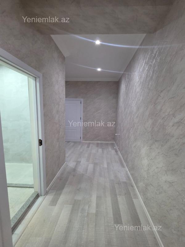 Satılır 2 otaqlı Bina evi menzil (Yeni tikili), 76 m², 16-cı məhəllə — Mənzil, Sumqayıt (11)