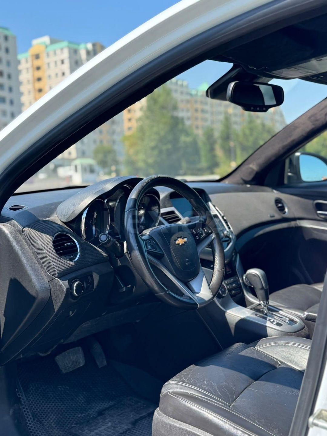 2015 Chevrolet Cruze (HR), 2015, 160 km 77-LG-768 — Avtomobillər, Sumqayıt (5)