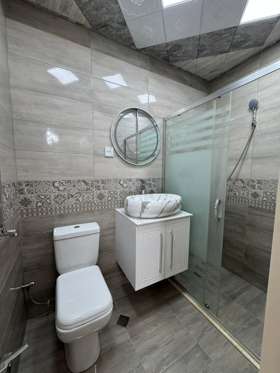 Satış: 3 otaqlı Yeni tikili, 145 m², Xətai rayonu — Mənzil, Bakı (9)