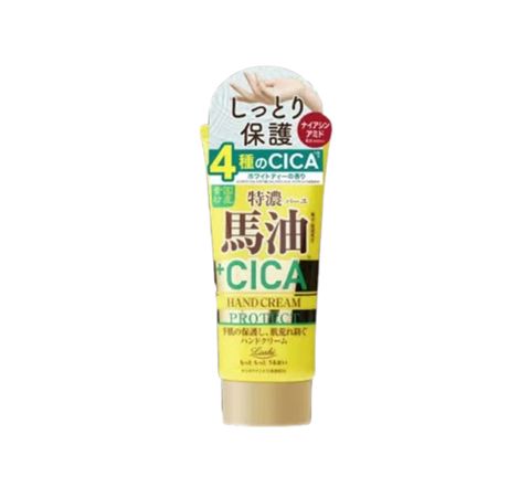 Əl kremi Cosmetex Roland Horse Oil & Cica, qoruyucu, 80 q — Bakı