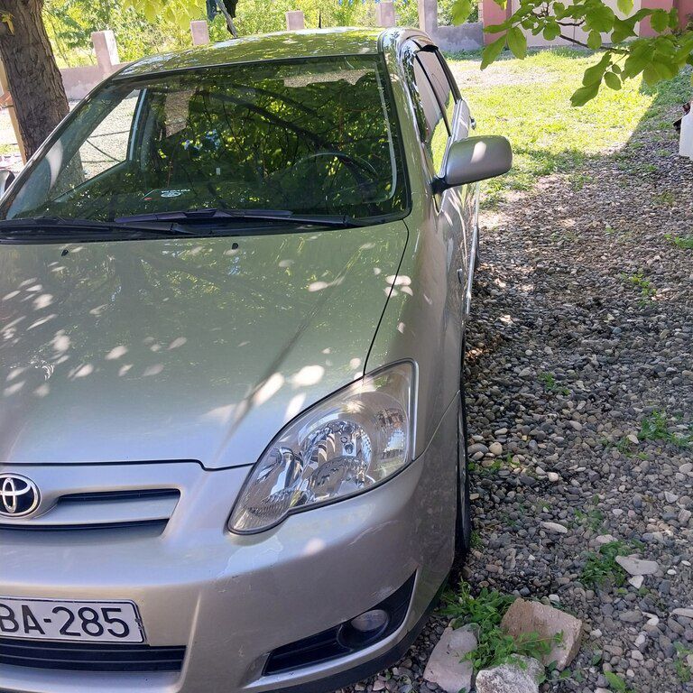 Toyota Corolla, 1.4 L, 2006 il, 385 400 km 77-BA-285 — Avtomobillər, Ağcabədi (4)