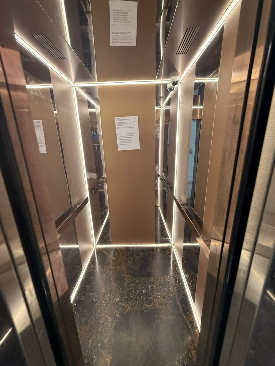 Satılır 3 otaqlı yeni tikili 127 m² — Mənzil, Bakı (8)