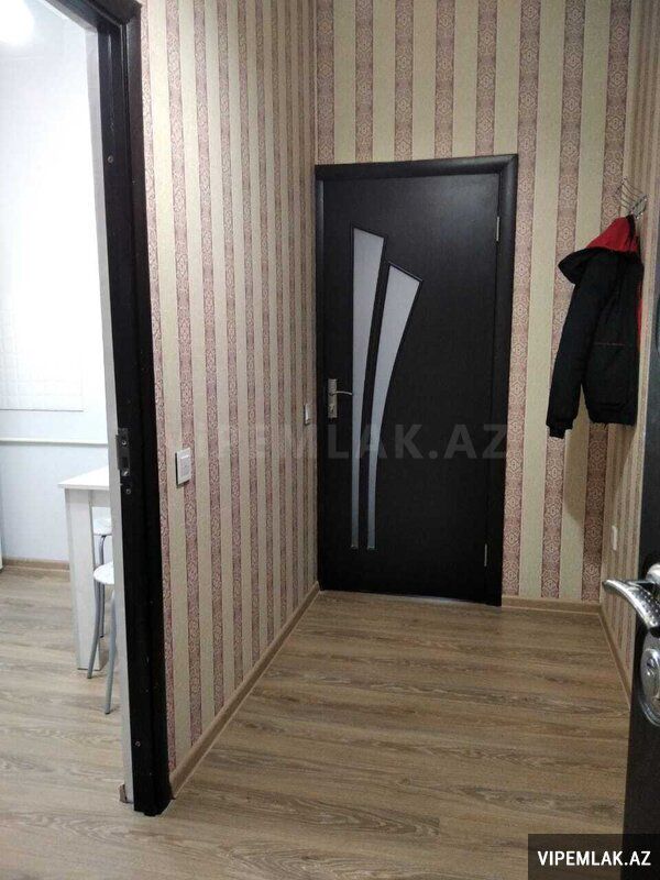 Nəsimi rayonunda 1 otaqlı Yeni tikili Kirayə verilir, 49 m² — Mənzil, Bakı