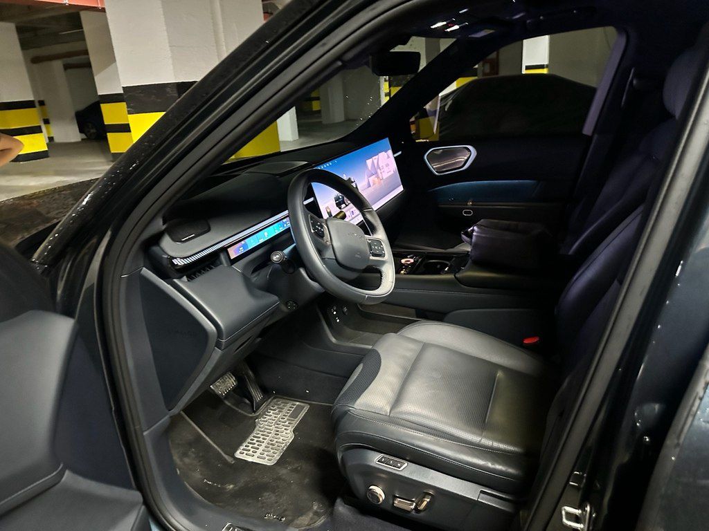 Lynk & Co 900, 1.5 L, 44.85 kWh, 2025 il, 12 000 km 90-OB-016 — Avtomobillər, Bakı (9)