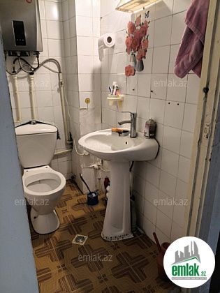 Satılır 5 otaqlı 130 m² köhnə tikili Y.Günəşli — Mənzil (12)