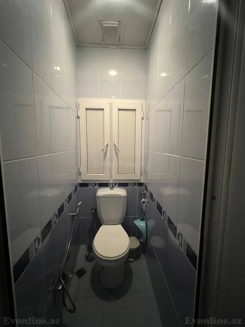 Satılır 2 otaqlı Mənzil Köhnə tikili 55 m² Bakı, Sabunçu r., Bakıxanov — Mənzil, Bakı (7)