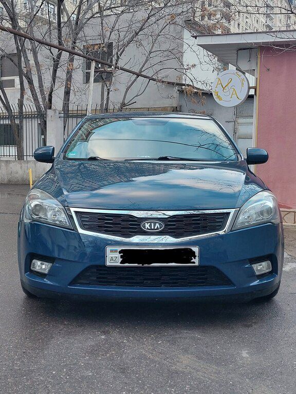 Kia Ceed, 1.4 L, 2011 il, 230 000 km — Avtomobillər, Bakı