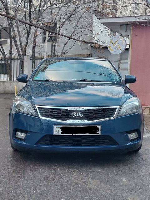 Kia Ceed, 1.4 L, 2011 il, 230 000 km — Bakı