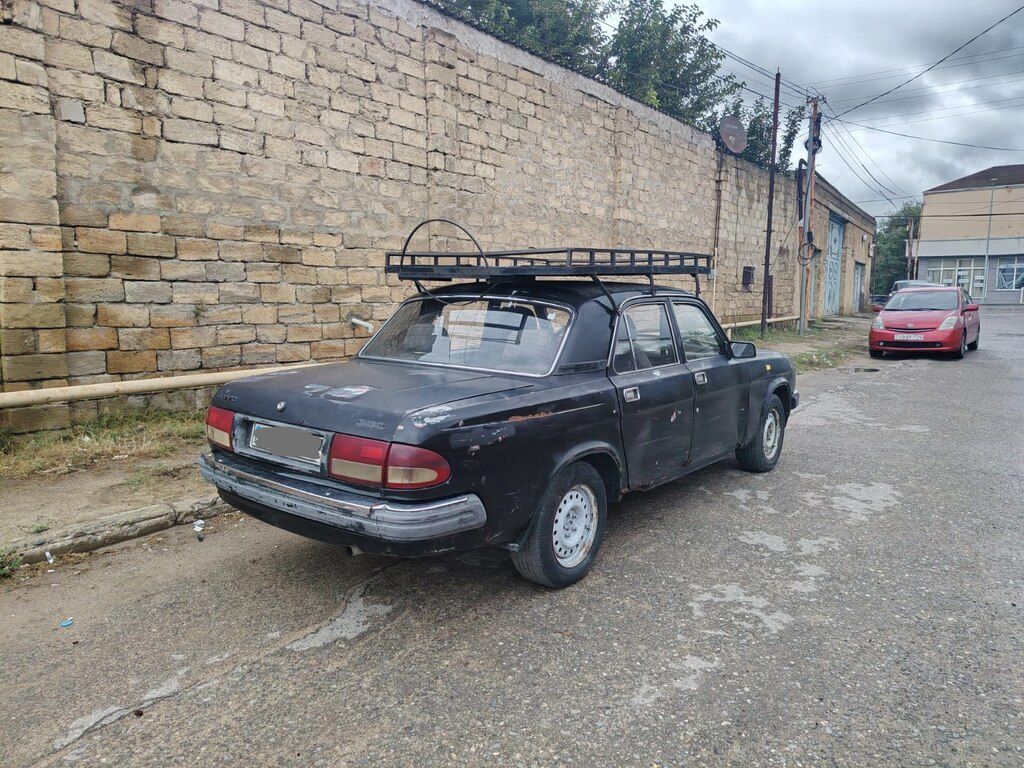 GAZ 3110 "Volga", 2.5 L, 1998 il, 258 425 km — Avtomobillər, Bakı (5)