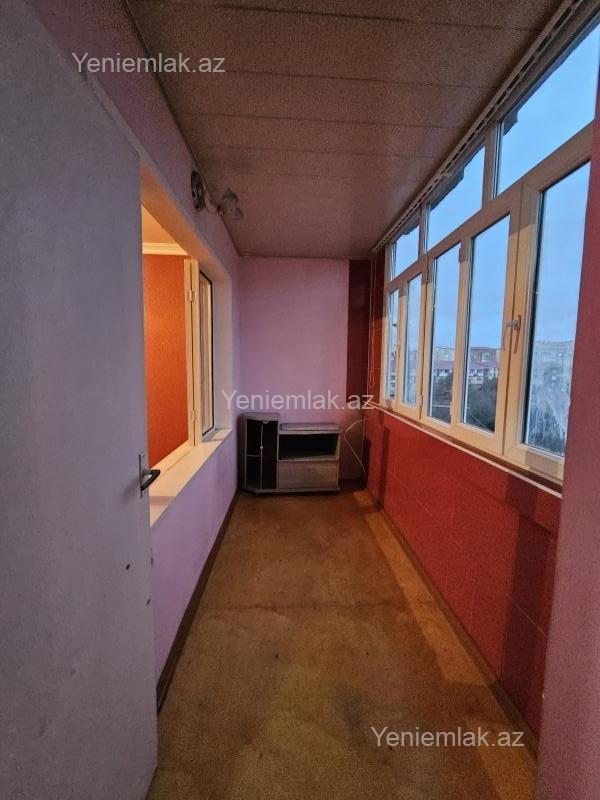 Satılır 3 otaqlı Bina evi menzil (Köhnə tikili), 68 m², 9-cu mikrorayon — Mənzil, Sumqayıt (10)