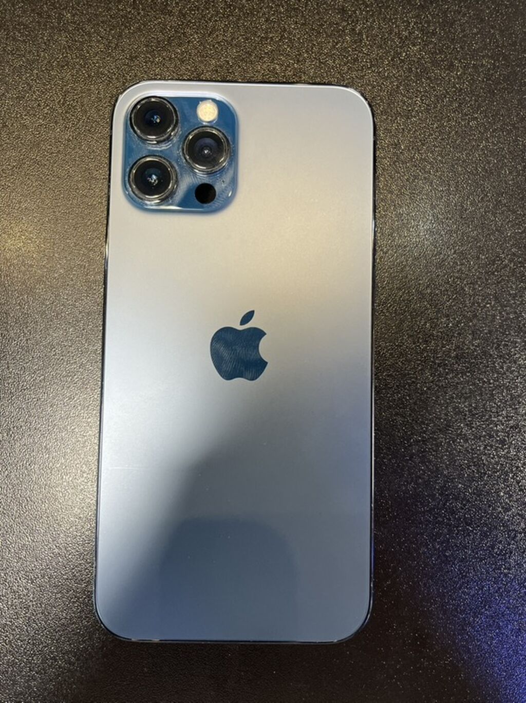 IPhone 12 Pro Max, 256 GB, Pacific Blue — Apple iPhone, Bakı (2)