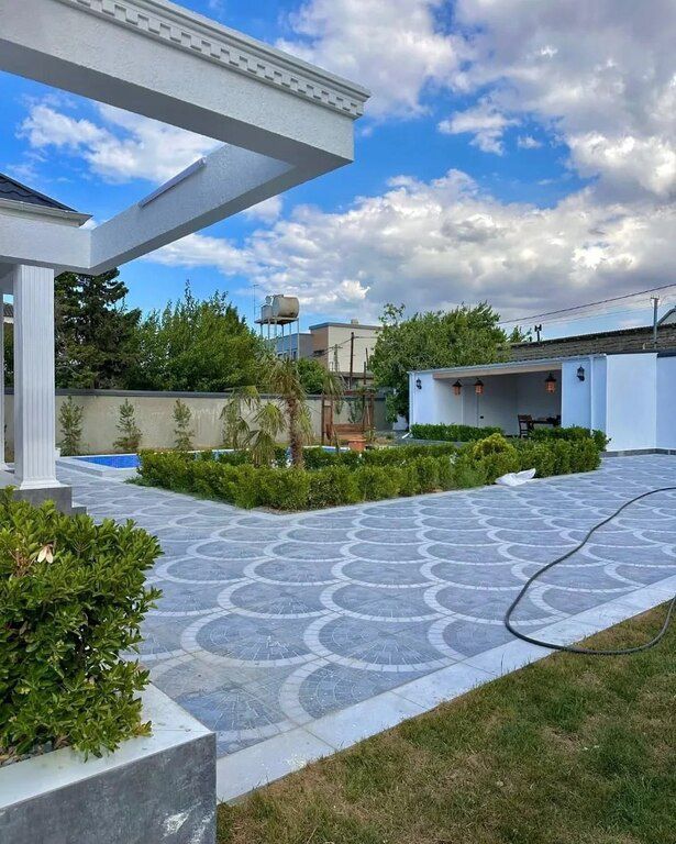 Satılır 6 otaqlı həyət evi/bağ evi 260 m² — Ev, villa, Bakı (3)