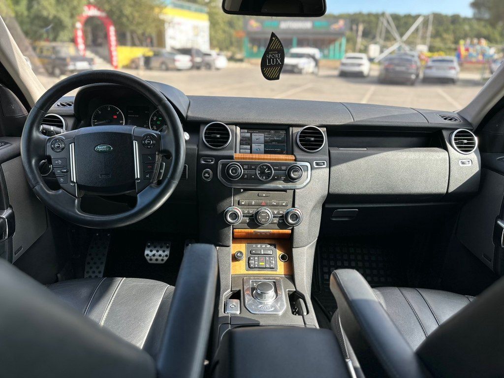 Land Rover Discovery, 3.0 L, 2013 il, 247 000 km — Avtomobillər, Bakı (8)