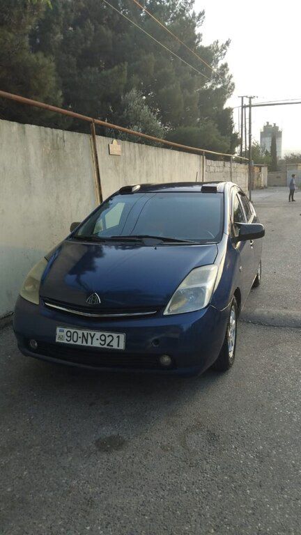 Toyota Prius, 1.5 L, 1.3 kWh, 2008 il, 685 992 km 90-NY-921 — Avtomobillər, Bakı (4)