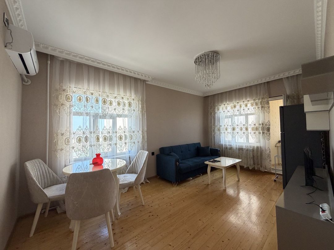 Satılır 2 otaqlı köhnə tikili 36 m² — Mənzil, Bakı