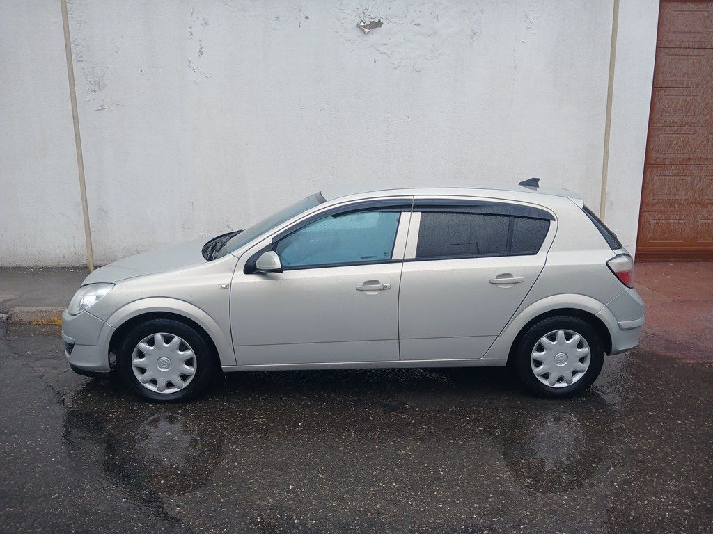 Opel Astra, 1.4 L, 2007 il, 360 000 km 99-CN-585 — Avtomobillər, Bakı (4)