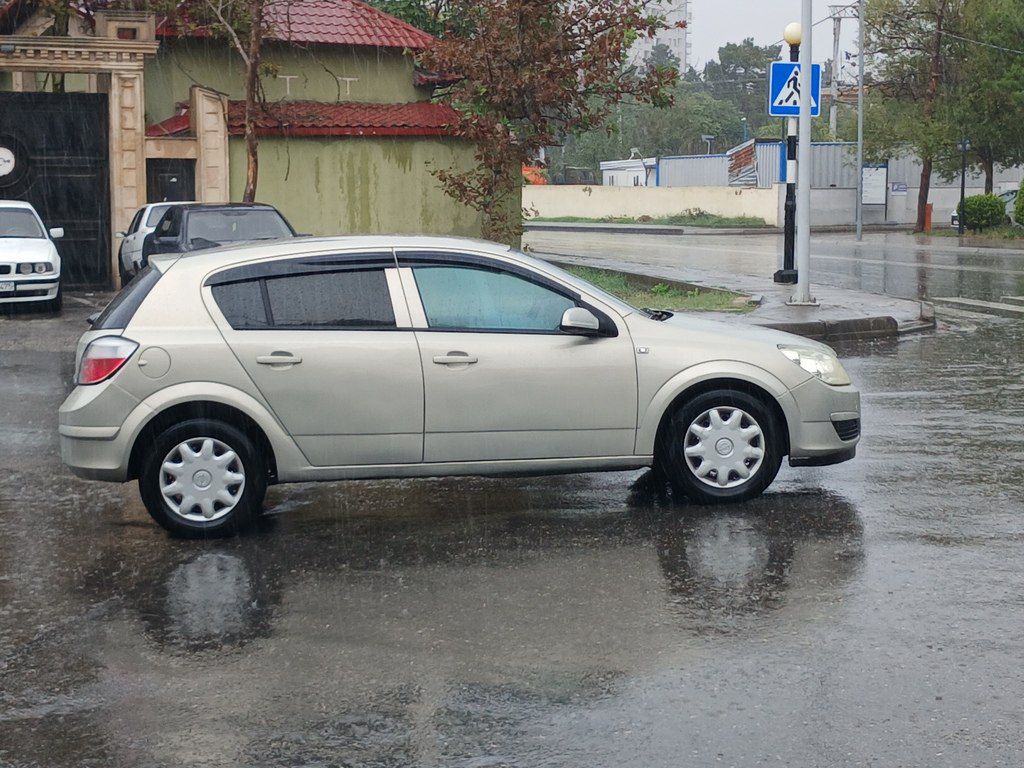 Opel Astra, 1.4 L, 2007 il, 360 000 km 99-CN-585 — Avtomobillər, Bakı (7)