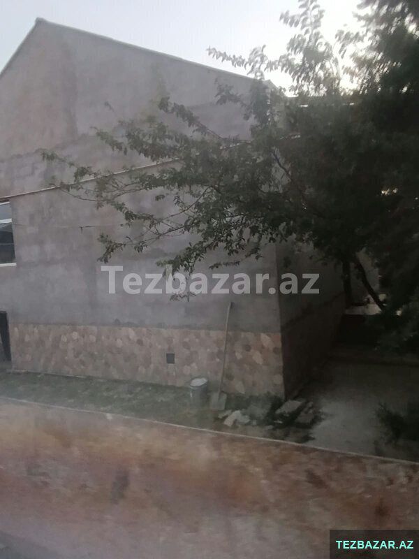 Maştağada 3 sotda 3 otaq — Ev, villa, Bakı