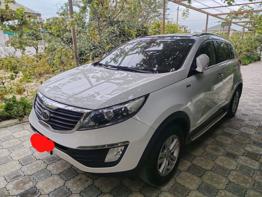Kia Sportage: 2 l 2011 il Krossover — Avtomobillər, Novxanı (2)