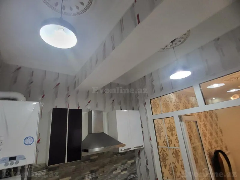 Satılır 3 otaqlı Mənzil Yeni tikili 63 m² Xırdalan — Mənzil, Xırdalan (2)