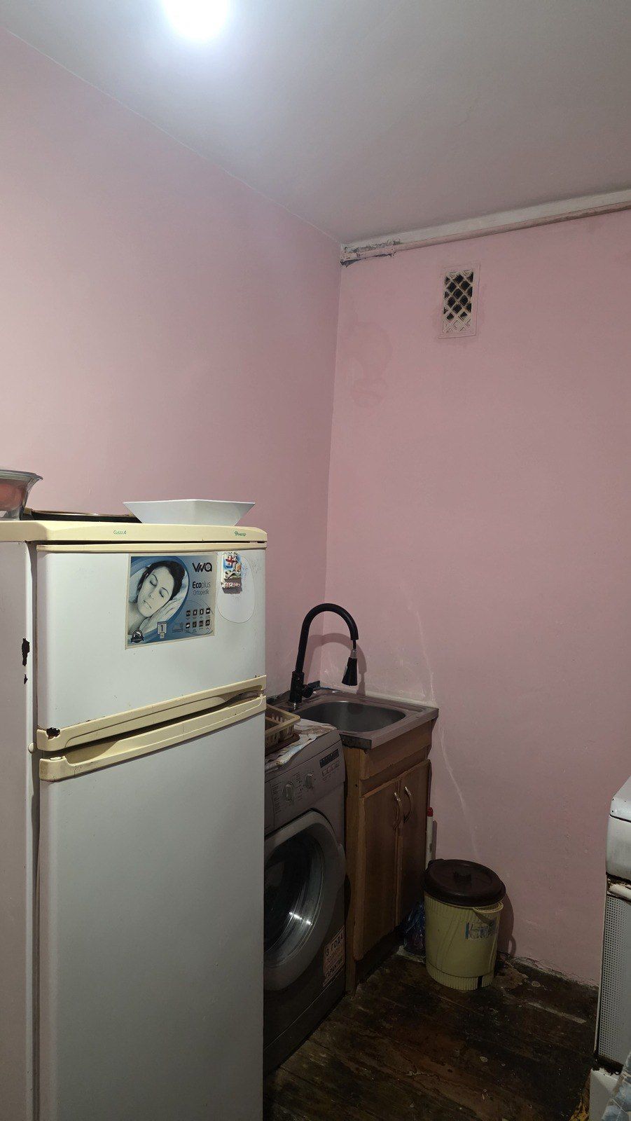 Satılır 2 otaqlı köhnə tikili 45 m² — Mənzil, Bakı (12)
