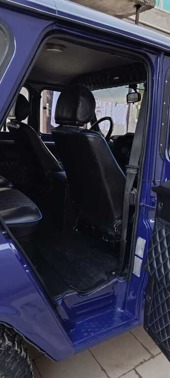 UAZ Hunter, 2.7 L, 2003 il, 128 240 km — Avtomobillər, Bakı (9)
