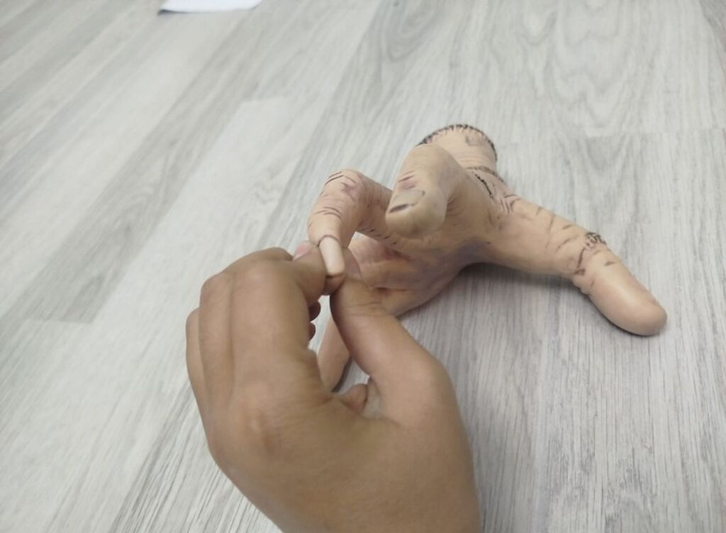 Fiqur — Heykəlciklər və fiqurlar, Xırdalan (2)