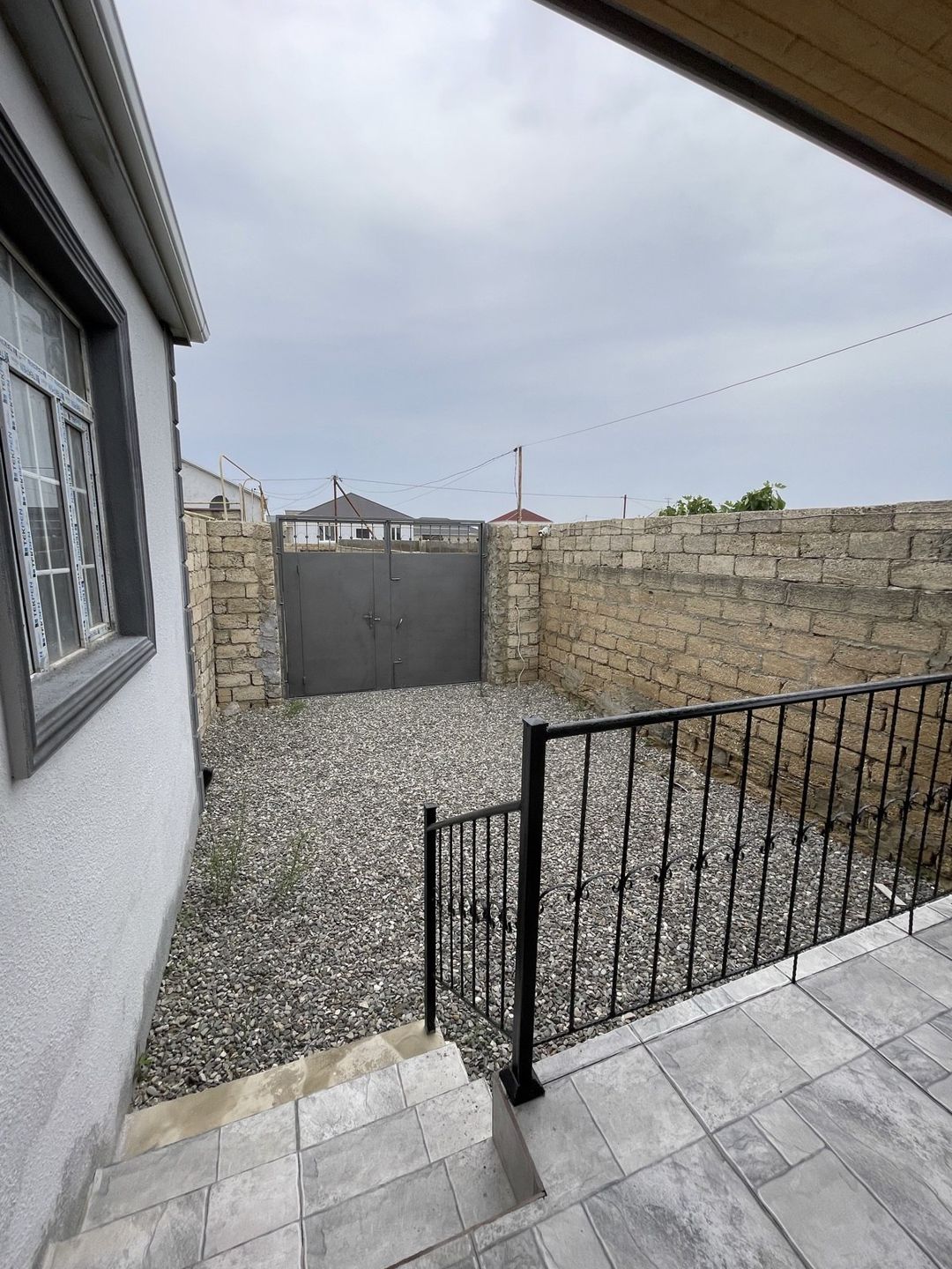 Satılır 3 otaqlı həyət evi/bağ evi 90 m² — Ev, villa, Bakı (10)