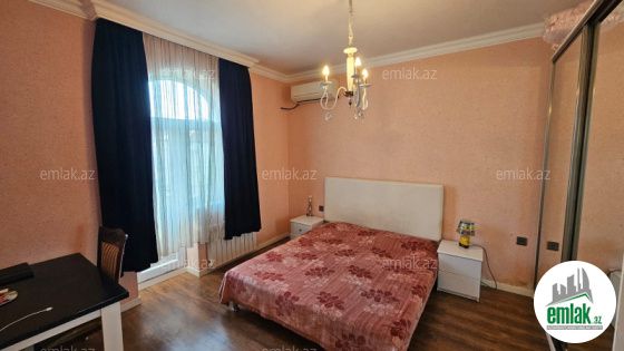 Satılır 15 otaqlı 297 m² həyət evi Əhmədli m — Ev, villa (10)