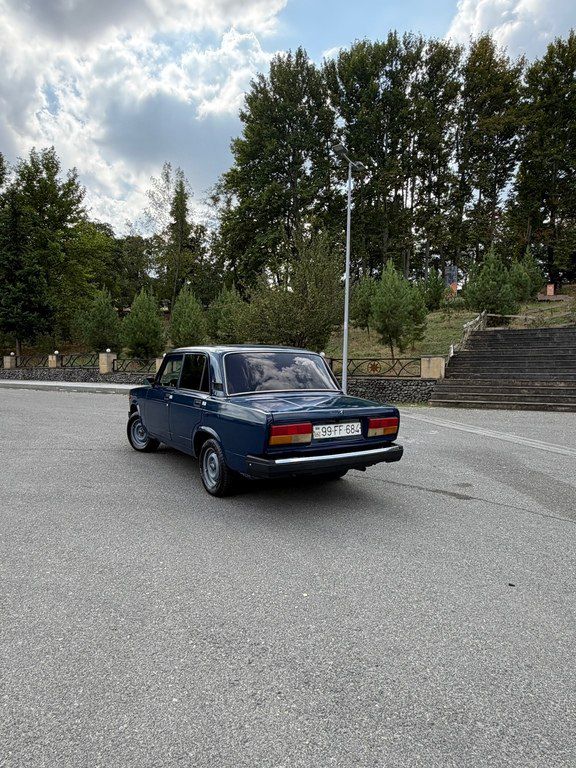 Lada (VAZ) 2107, 1.6 L, 2009 il, 72 000 km 99-FF-684 — Avtomobillər, İsmayıllı (3)