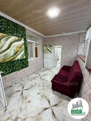 Satılır 4 otaqlı 100 m² həyət evi Şüvəlan — Ev, villa (11)