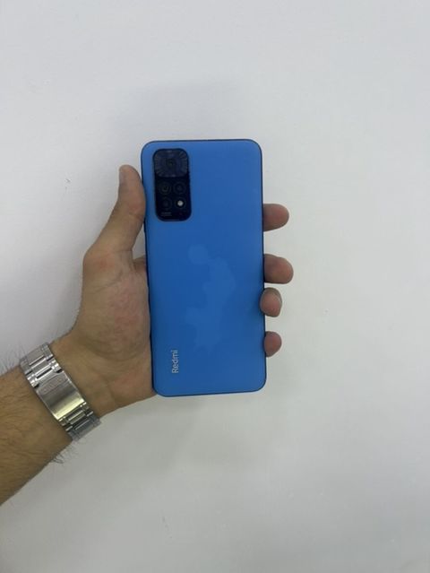 Redmi 128 GB, rəng - Mavi, Hissə-hissə ödəniş — Gəncə