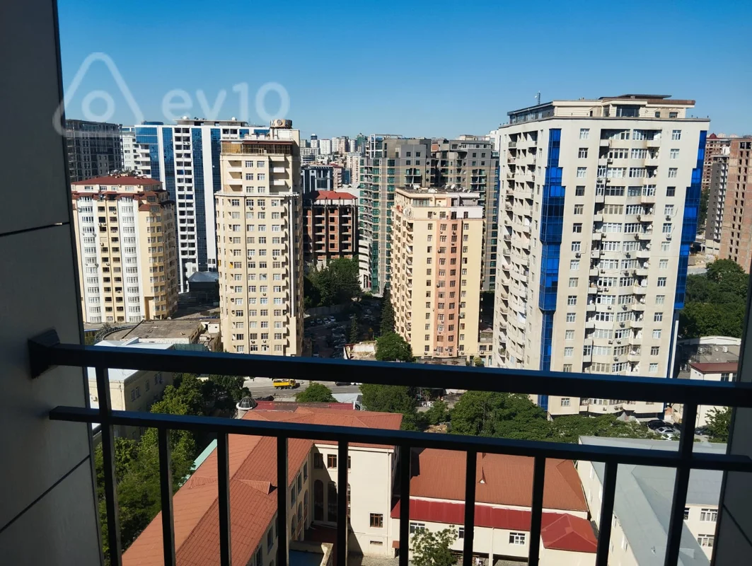 2 otaqlı mənzil, 60 m², 28 May metro — Mənzil, Bakı (12)