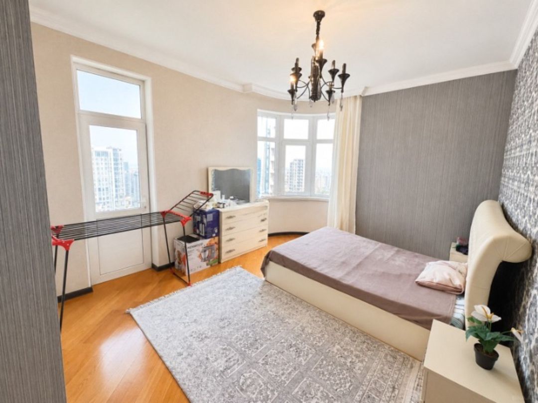 Satılır 3 otaqlı yeni tikili 147 m² — Mənzil, Bakı (9)