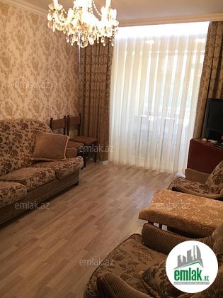 Satılır 2 otaqlı 54 m² köhnə tikili Elmlər Akademiyası m