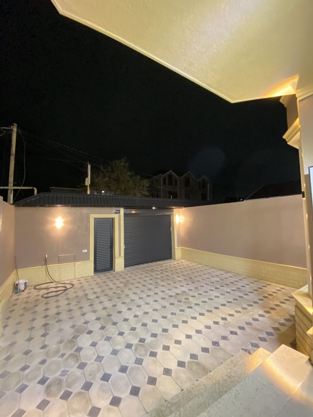 Satılır 5 otaqlı həyət evi/bağ evi 140 m² — Ev, villa, Bakı (3)