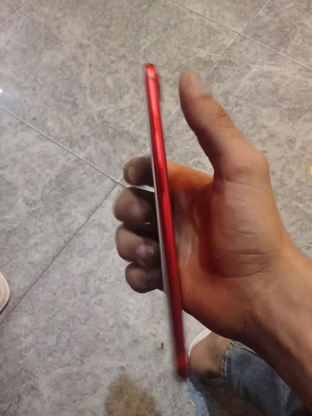 IPhone 7 Plus, 128 GB, Qırmızı — Apple iPhone, Bakı (3)
