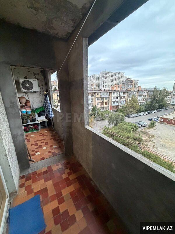 Xətai rayonunda 3 otaqlı Köhnə tikili Satılır, 80 m² — Mənzil, Bakı (9)