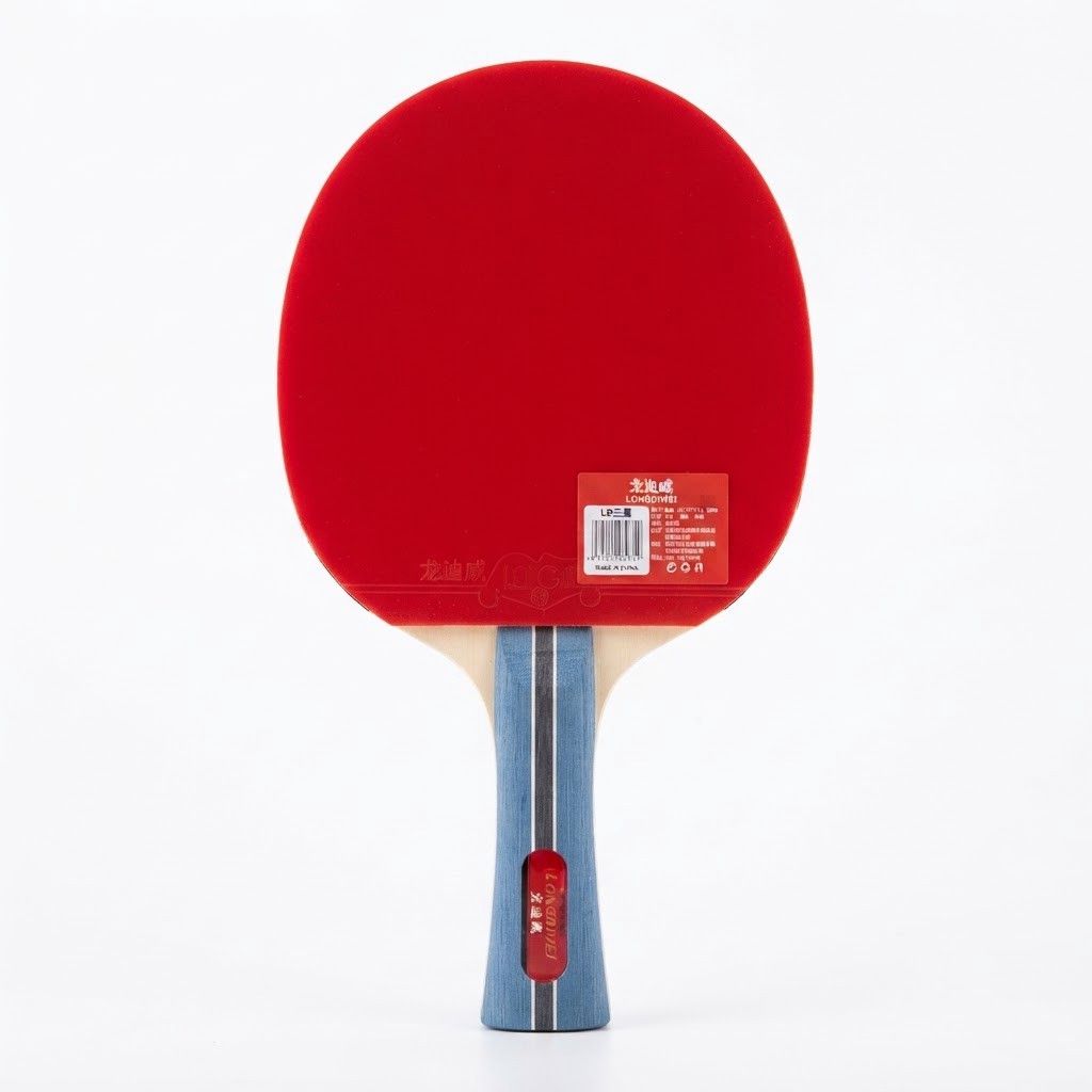Stolüstü tennis raketkası LD A29 qırmızı 10 sm — Mallar, Bakı (3)