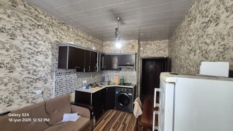 İcarəyə verilir 1 otaqlı yeni tikili 60 m² — Bakı