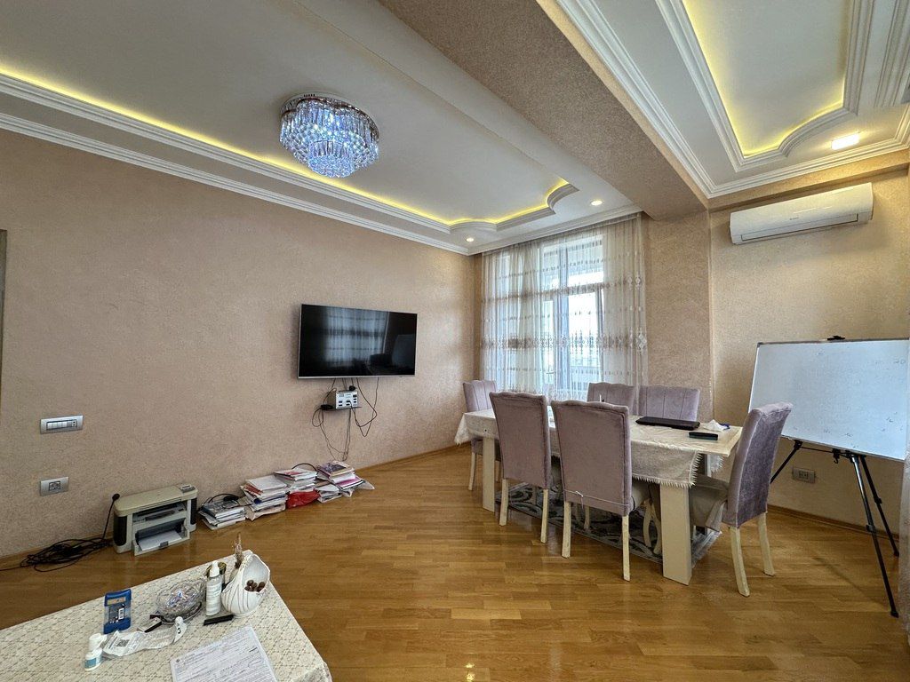 Satılır 3 otaqlı yeni tikili 100 m² — Mənzil, Bakı (4)