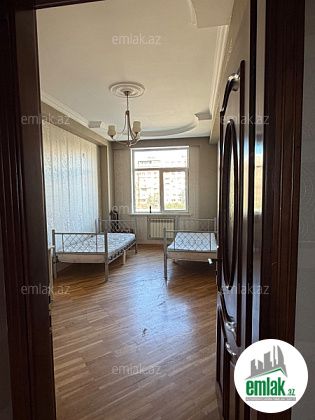 Satılır 3 otaqlı 90 m² yeni tikili Əhmədli — Mənzil (4)