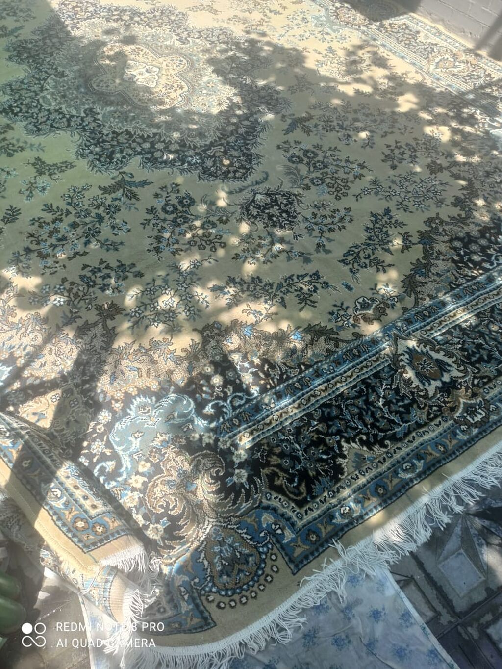 Xalça Dekorativ — Xalılar, Digah