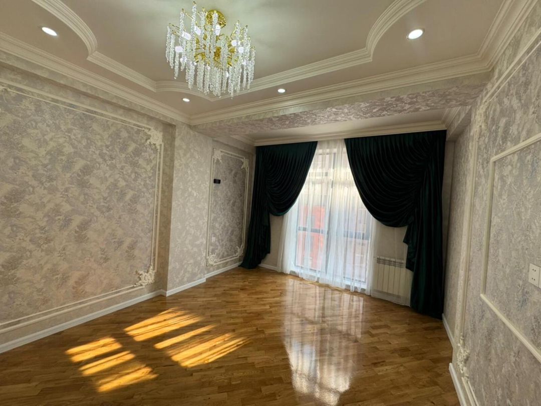 Satılır 2 otaqlı yeni tikili 70 m² — Mənzil, Bakı (5)