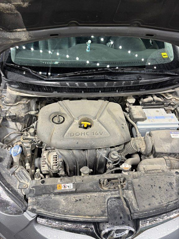 Hyundai Elantra, 1.8 L, 2015 il, 204 387 km 77-SD-459 — Avtomobillər, Bakı (11)