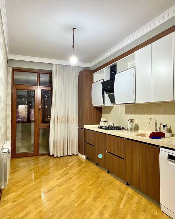 Satılır 3 otaqlı yeni tikili 132 m² — Mənzil, Bakı (6)
