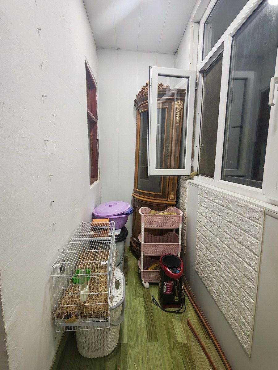 Satılır 2 otaqlı köhnə tikili 45 m² — Mənzil, Xırdalan (10)