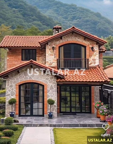 Fasad bərpa işləri — Bakı