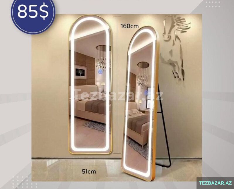 Ayna Led — Mebel, Bakı (3)