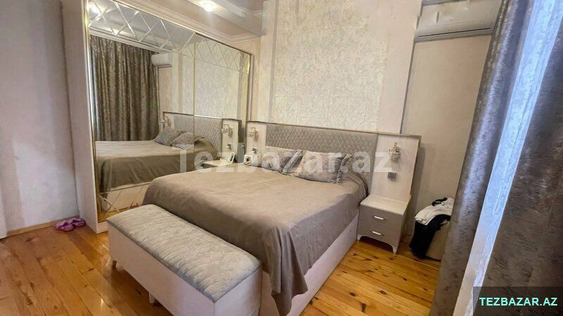 Super təmirli ev — Ev, villa, Bakı (6)